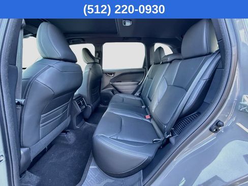 New 2026 Subaru Forester Touring AWD/4WD image 31
