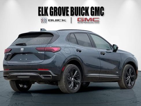 New 2026 Buick Envision Sport Touring image 4