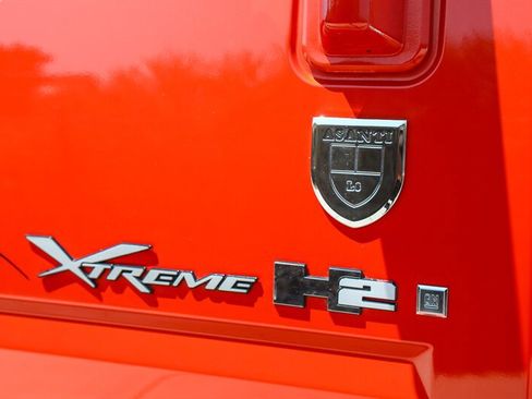 Used 2008 HUMMER H2 SUT image 32