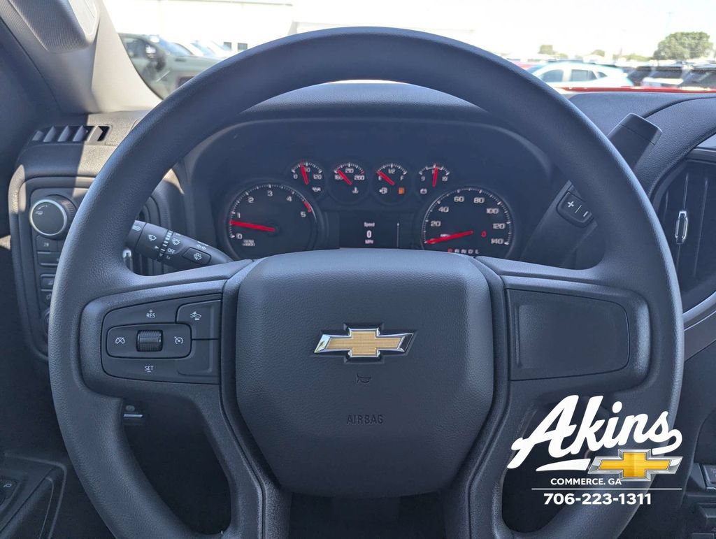 New 2026 Chevrolet Silverado 2500 Custom w/ Custom Value Package AWD/4WD image 24