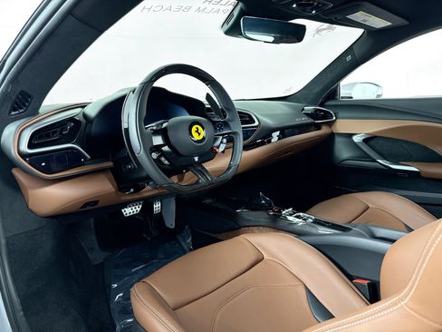 Certified 2024 Ferrari 296 GTB RWD image 19