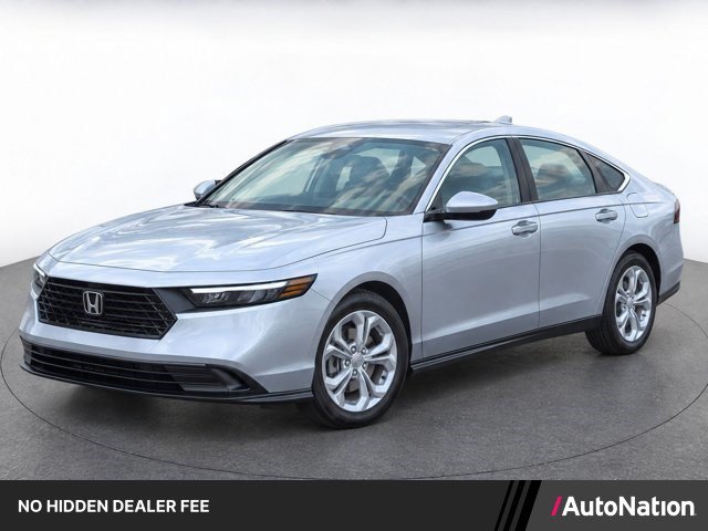 New 2026 Honda Accord LX image 1
