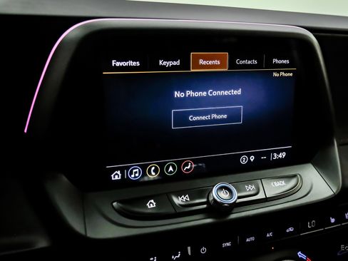 Used 2021 Chevrolet Camaro ZL1 image 72