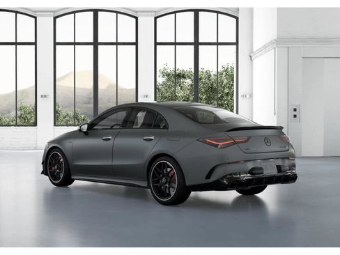 New 2025 Mercedes-Benz CLA 45 AMG 4MATIC image 28