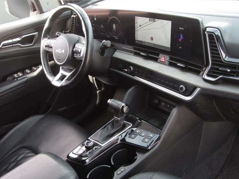 Used 2024 Kia Sportage X-Pro Prestige AWD/4WD image 10