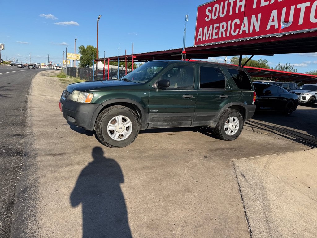 Used 2001 Ford Escape XLT FWD image 2