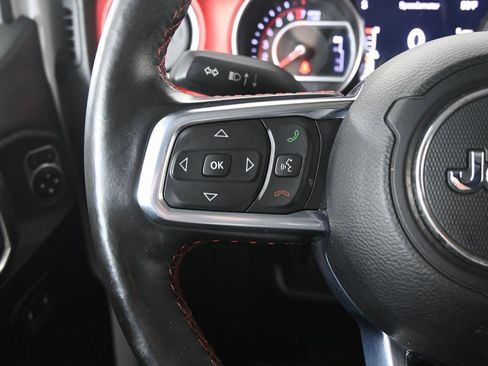 Used 2020 Jeep Gladiator Rubicon image 35
