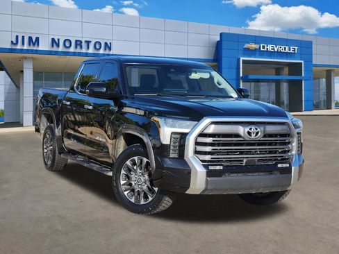 Used 2024 Toyota Tundra Limited image 1