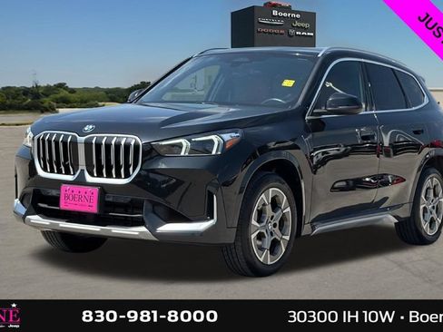 Used 2025 BMW X1 xDrive28i AWD/4WD image 7