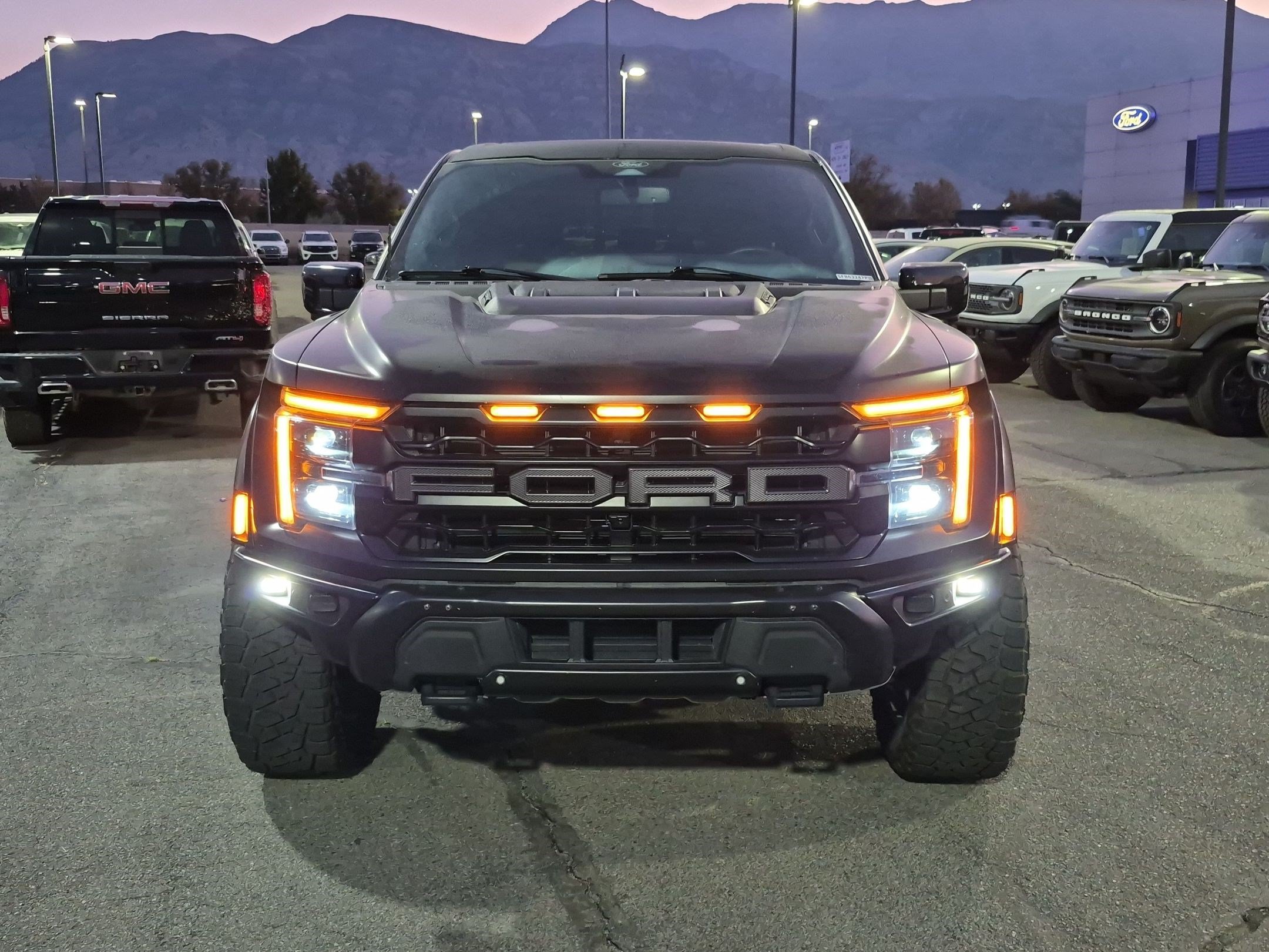 Used 2025 Ford F150 Raptor AWD/4WD image 12