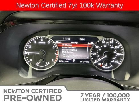 Used 2025 Nissan Pathfinder SL FWD image 29