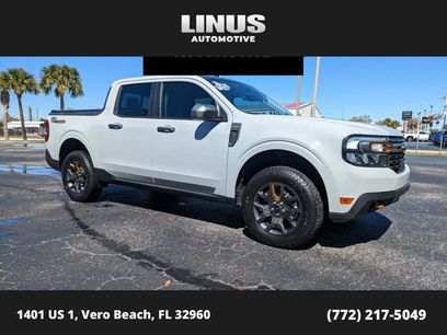 Used 2023 Ford Maverick Tremor