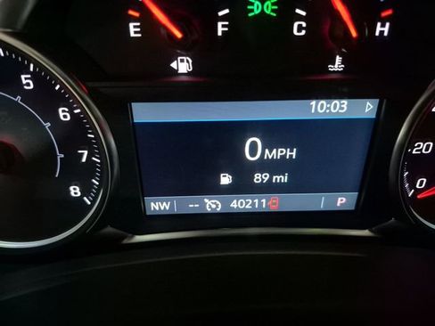 Certified 2024 GMC Terrain AT4 AWD/4WD image 12