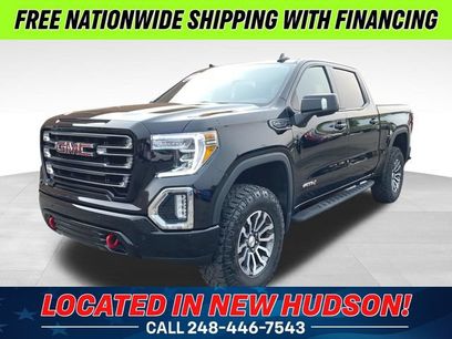 Used 2021 GMC Sierra 1500 AT4 w/ AT4 Premium Package