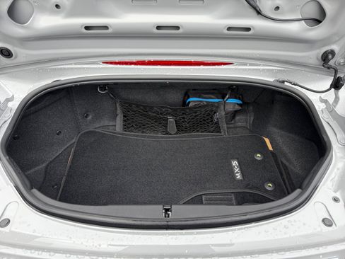 New 2025 MAZDA MX-5 Miata Grand Touring image 17