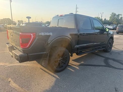 Certified 2022 Ford F150 XLT w/ Equipment Group 302A High AWD/4WD image 10