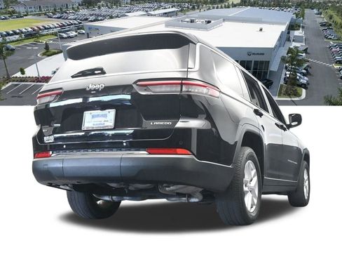 Used 2021 Jeep Grand Cherokee L Laredo w/ Luxury Tech Group I image 63