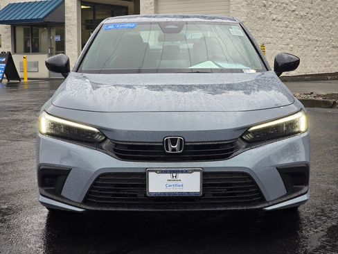 Certified 2024 Honda Civic Sport image 2