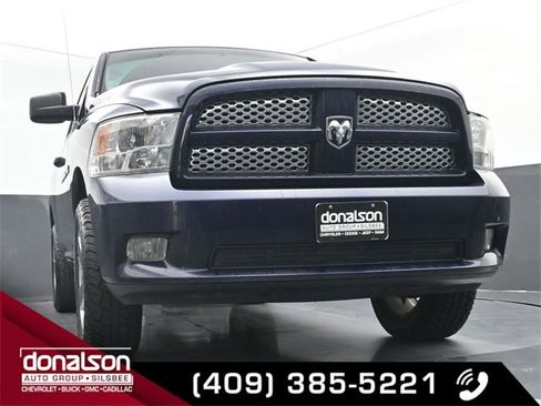 Used 2012 RAM 1500 Express image 12