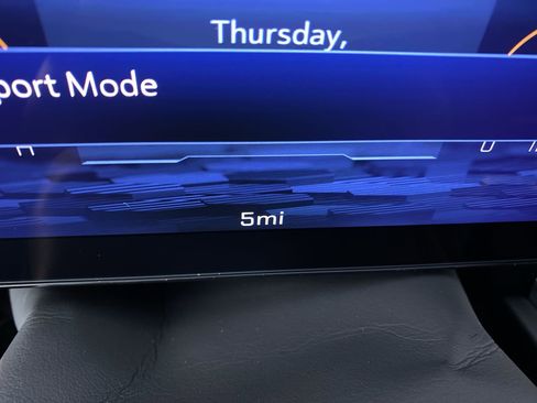 New 2026 Chevrolet Tahoe RST w/ Comfort Package image 4