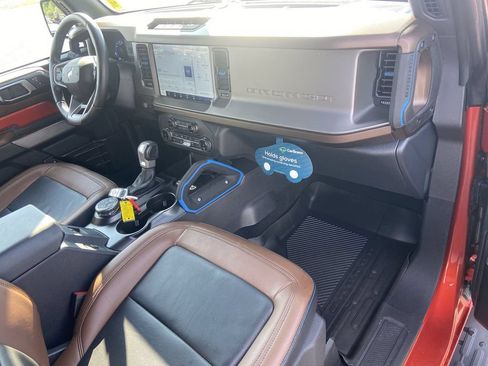 Used 2022 Ford Bronco Outer Banks w/ Sasquatch Package AWD/4WD image 29