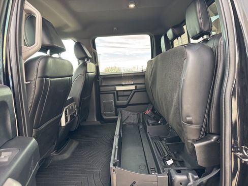 Used 2021 Ford F250 Lariat w/ Lariat Value Package image 10