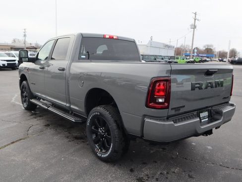 New 2026 RAM 2500 Big Horn image 20