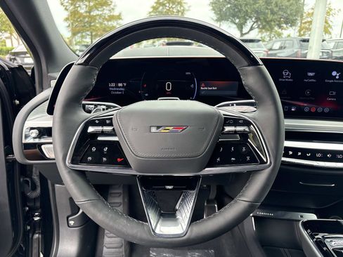 New 2026 Cadillac Lyriq V w/ LPO, Floor Liner Package image 26