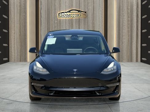 Used 2021 Tesla Model 3 Standard Range Plus RWD image 2