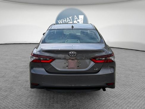 Certified 2024 Toyota Camry LE FWD image 5