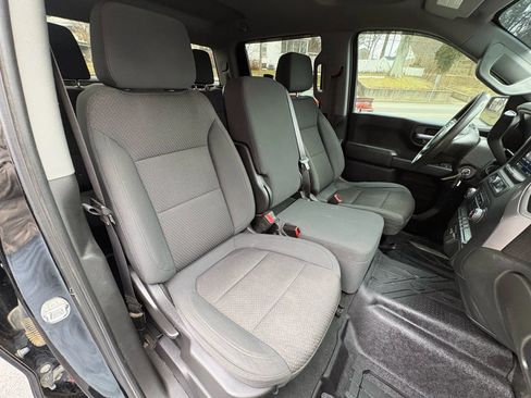 Used 2021 Chevrolet Silverado 1500 Custom image 25
