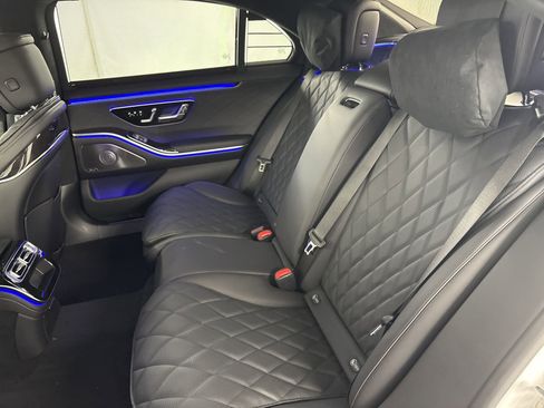 New 2026 Mercedes-Benz S 580e 4MATIC Sedan image 27