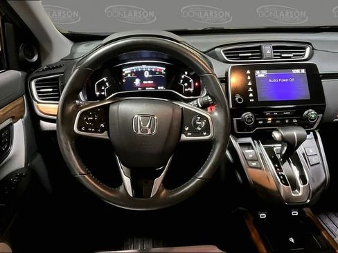 Used 2021 Honda CR-V Touring image 19