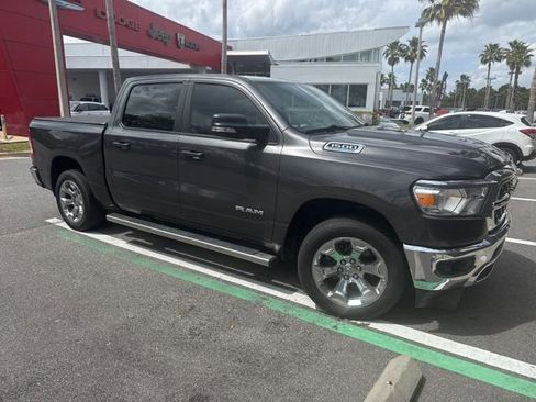 Used 2022 RAM 1500 Big Horn image 2