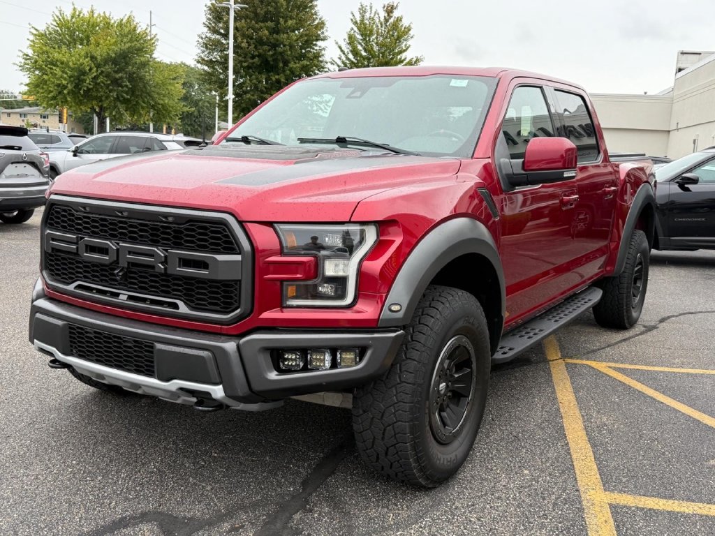 Used 2018 Ford F150 Raptor w/ Equipment Group 802A Luxury AWD/4WD image 8