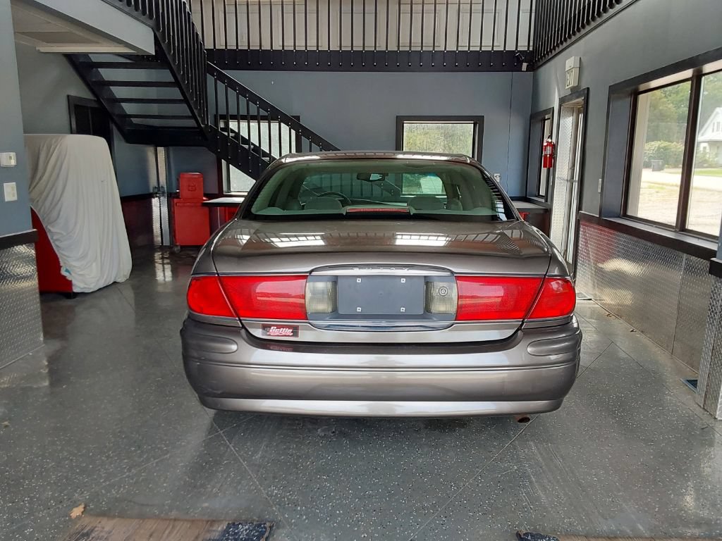 Used 2000 Buick Le Sabre Custom w/ Prestige Opt Pkg FWD image 8