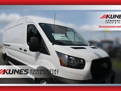 New 2026 Ford Transit 150 148 Medium Roof w/ Load Area Protection Package