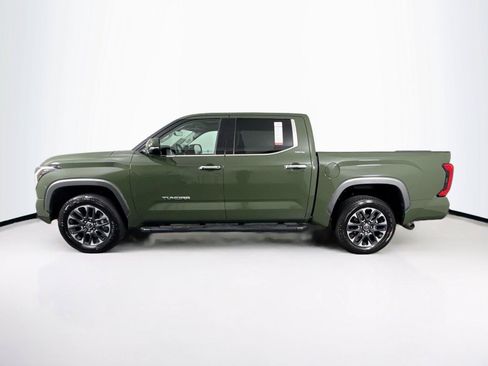 Used 2023 Toyota Tundra Limited w/ Power Package AWD/4WD image 14