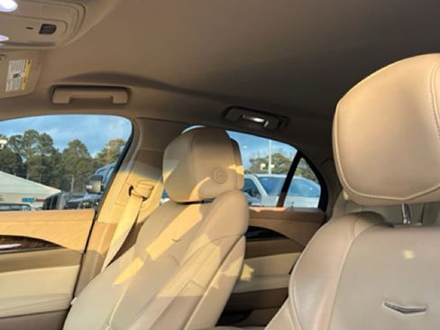 Used 2014 Cadillac CTS Luxury image 10