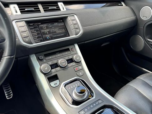 Used 2014 Land Rover Range Rover Evoque Dynamic image 8