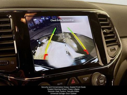 Used 2022 Jeep Grand Cherokee Laredo E w/ Security & Convenience Group image 14