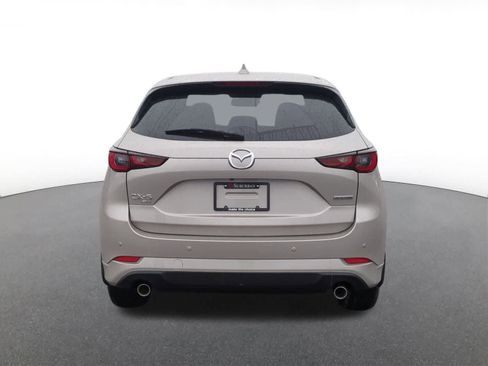 New 2025 MAZDA CX-5 AWD 2.5 S w/ Premium Plus Pkg image 5