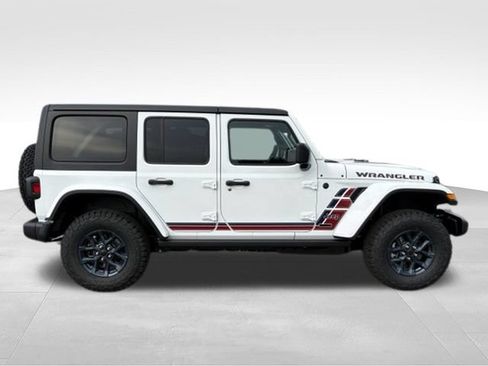 New 2026 Jeep Wrangler Unlimited Sport w/ Dual Top Group AWD/4WD image 17