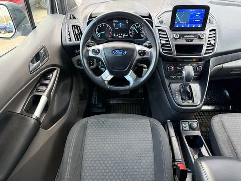 Used 2021 Ford Transit Connect XLT image 29