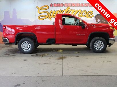 New 2025 Chevrolet Silverado 2500 LT w/ Convenience Package