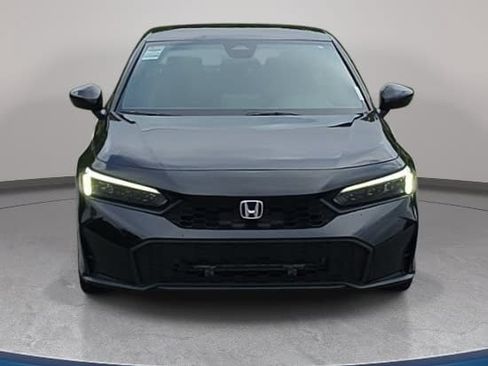 Used 2025 Honda Civic Sport image 2