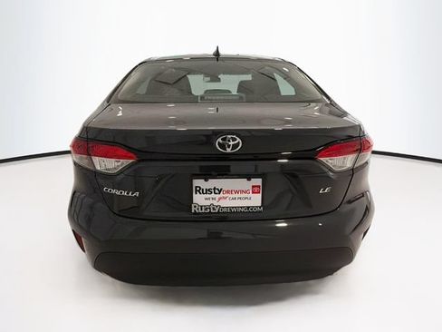 Certified 2026 Toyota Corolla LE FWD image 5