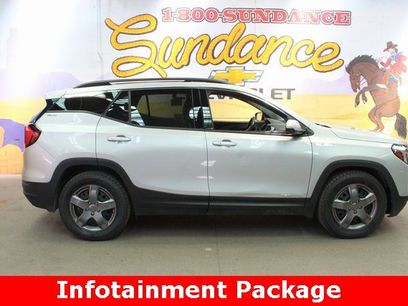 Used 2019 GMC Terrain SLE