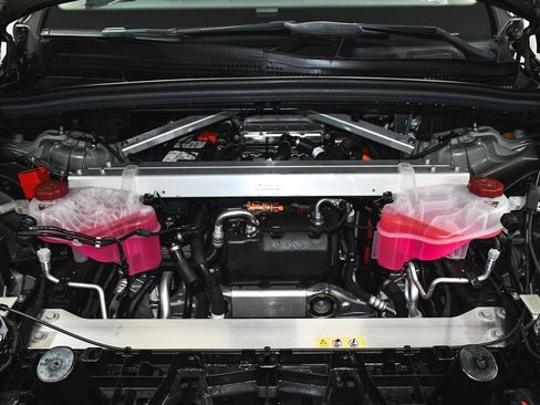 Used 2023 Mercedes-Benz EQS 450+ 4MATIC SUV image 73