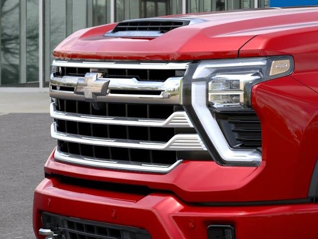 New 2026 Chevrolet Silverado 2500 High Country w/ Technology Package AWD/4WD image 13